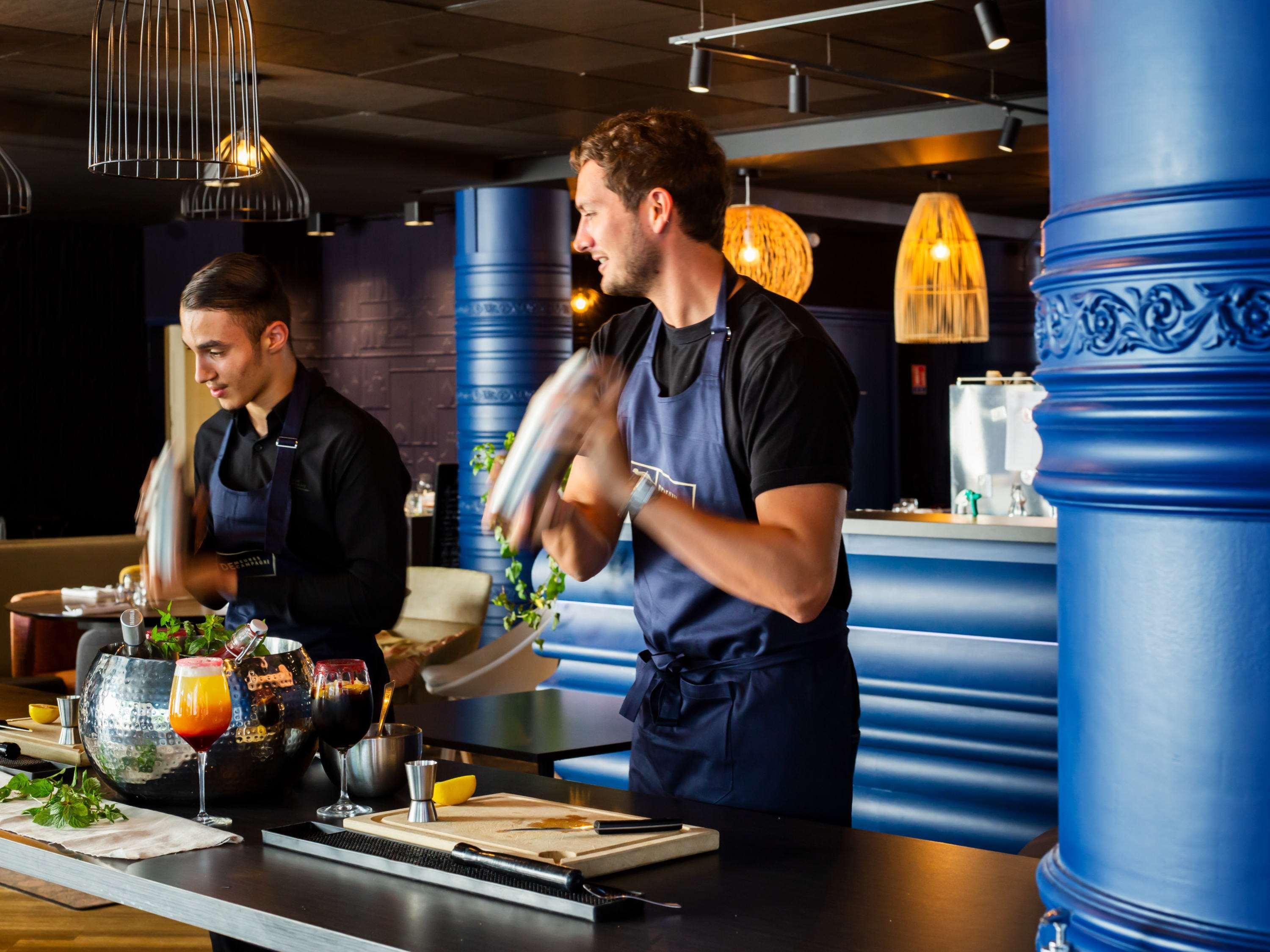 Hotel Mercure Chateau De פונטנבלו מראה חיצוני תמונה