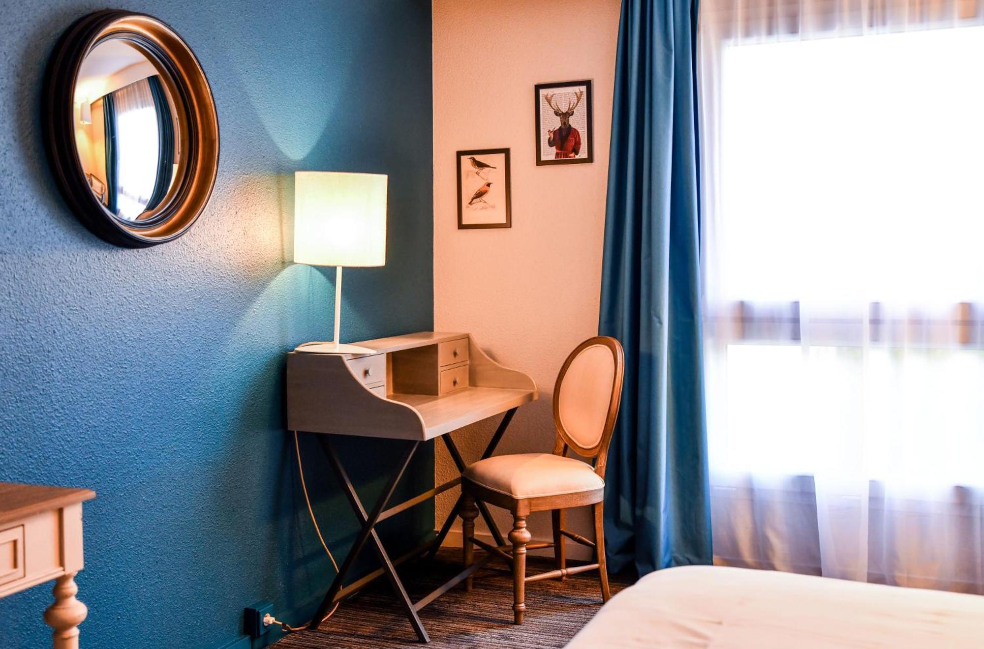 Hotel Mercure Chateau De פונטנבלו מראה חיצוני תמונה
