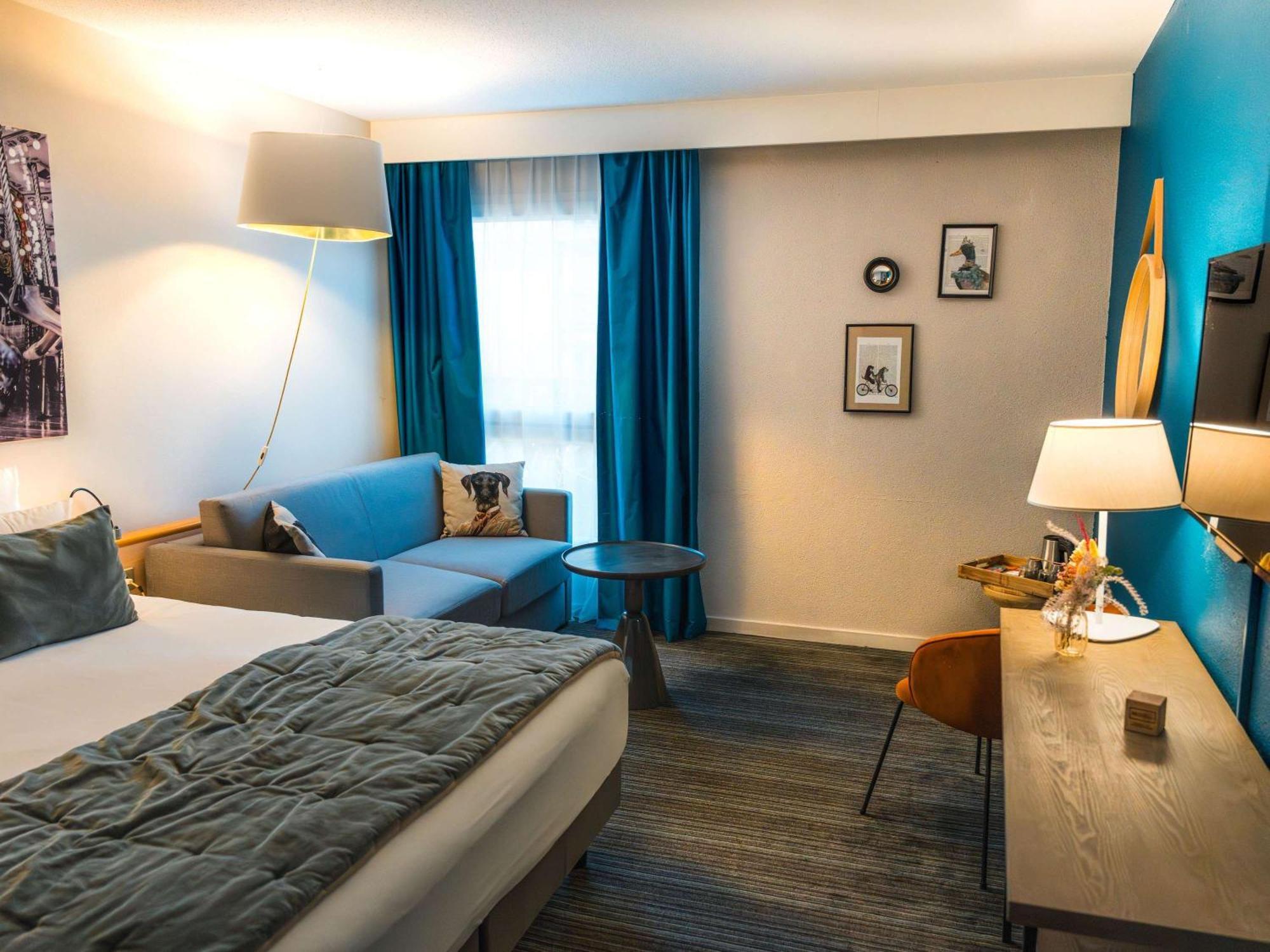 Hotel Mercure Chateau De פונטנבלו מראה חיצוני תמונה