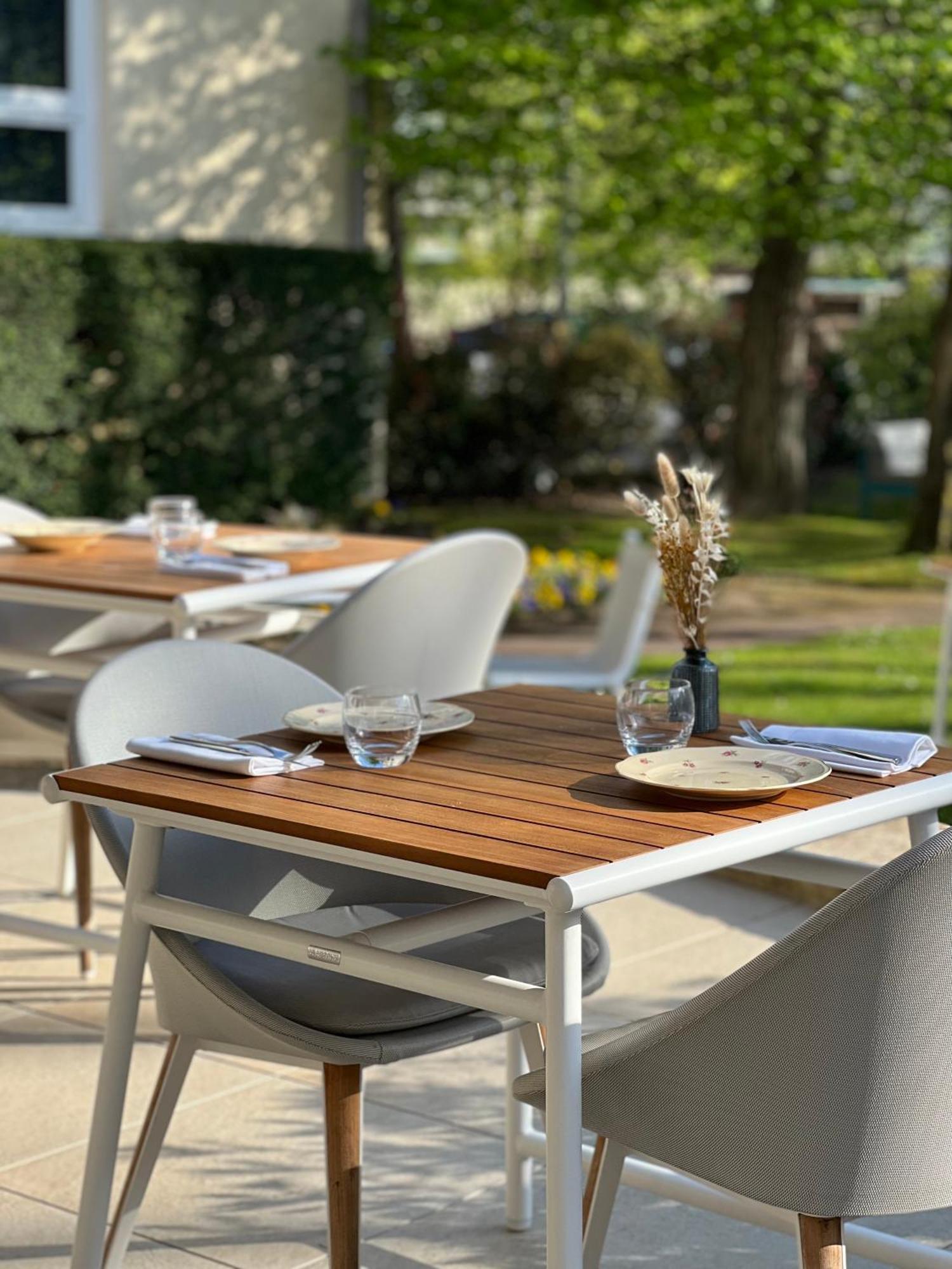 Hotel Mercure Chateau De פונטנבלו מראה חיצוני תמונה